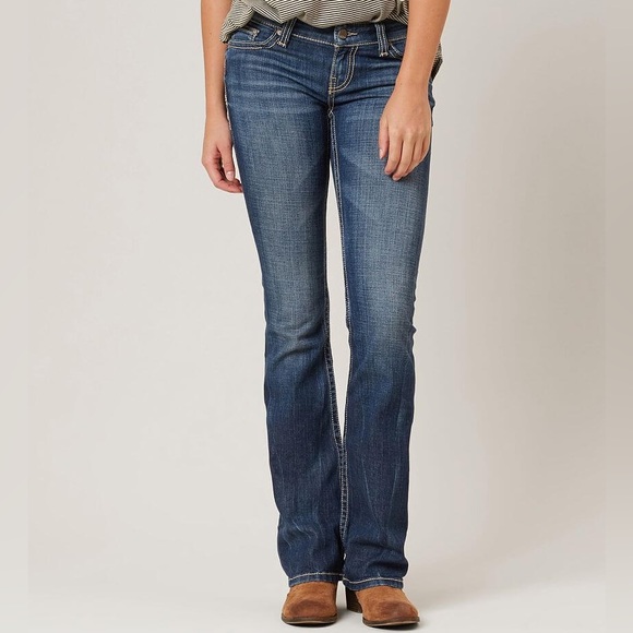 BKE Denim - BKE Denim Boot Cut Stretch Jeans Sabrina